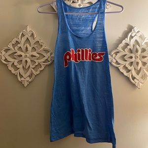 Phillies Small Tank top
